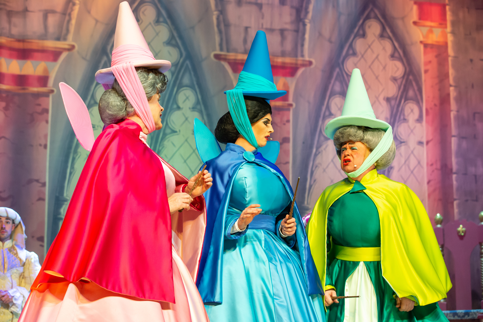 Christmas Pantomime Stageworks Worldwide Productions